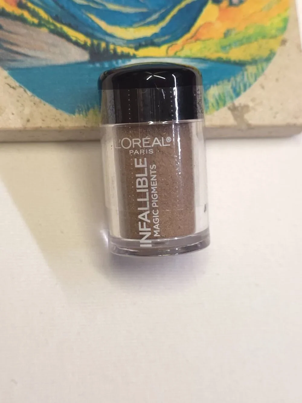 L'Oreal Paris Infallible Magic Pigments Eyeshadow